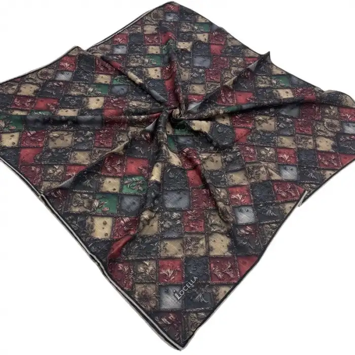 Locella Soft Pamuk Eşarp-soft (104-07)