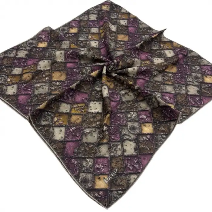 Locella Soft Pamuk Eşarp-soft (104-09)