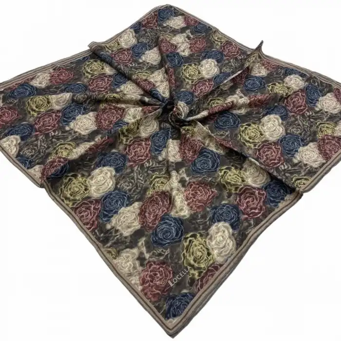 Locella Soft Pamuk Eşarp-soft (105-02)