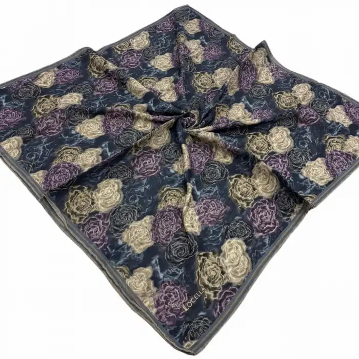 Locella Soft Pamuk Eşarp-soft (105-03)