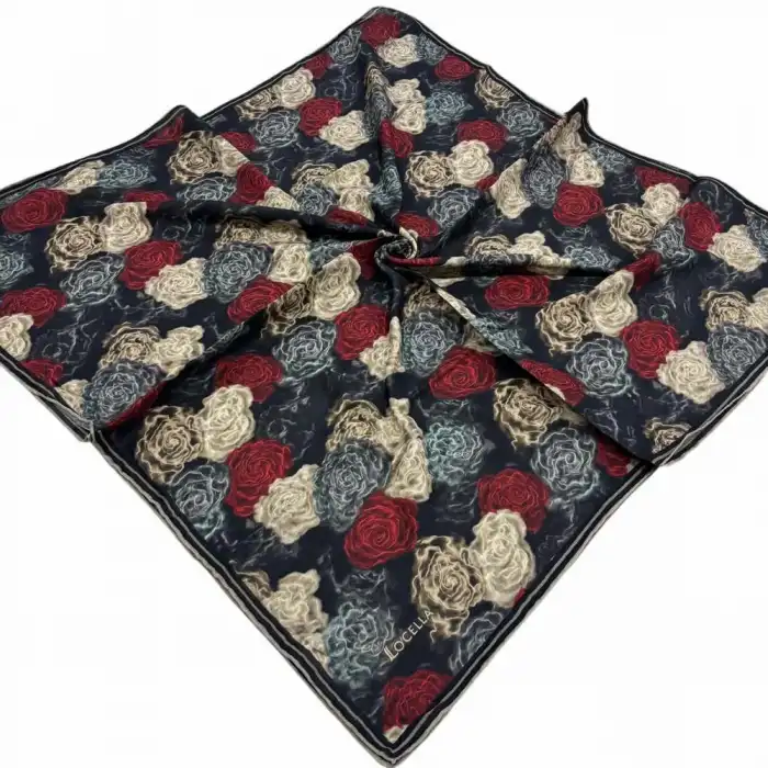Locella Soft Pamuk Eşarp-soft (105-04)