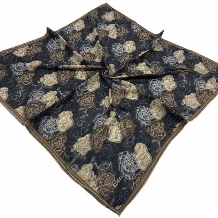 Locella Soft Pamuk Eşarp-soft (105-06)
