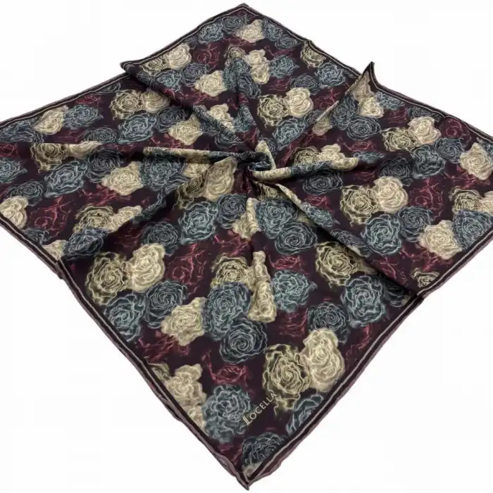 Locella Soft Pamuk Eşarp-soft (105-07)