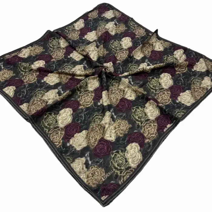 Locella Soft Pamuk Eşarp-soft (105-10)