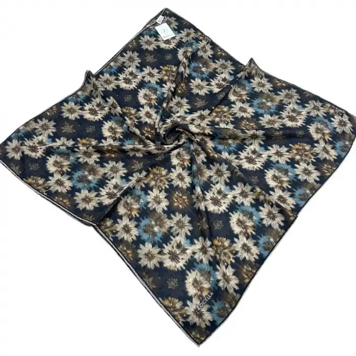 Locella Soft Pamuk Eşarp-soft (107-07)