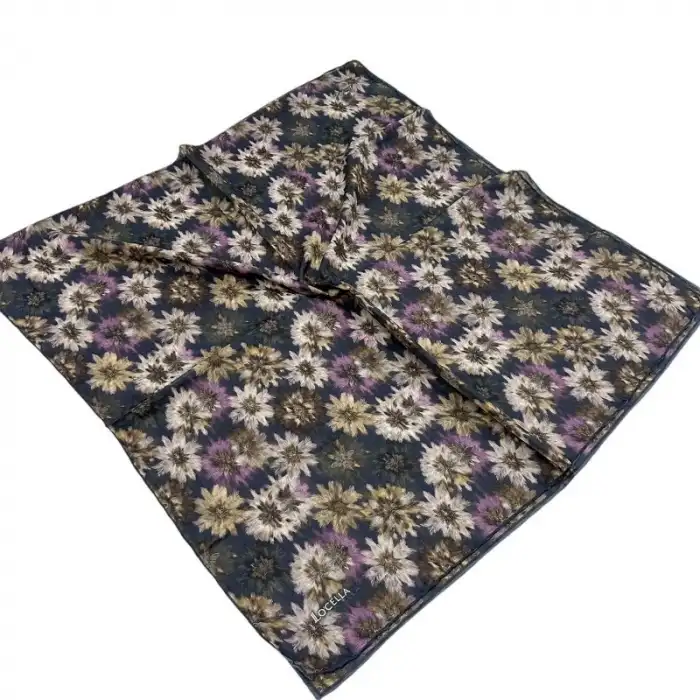 Locella Soft Pamuk Eşarp-soft (107-08)