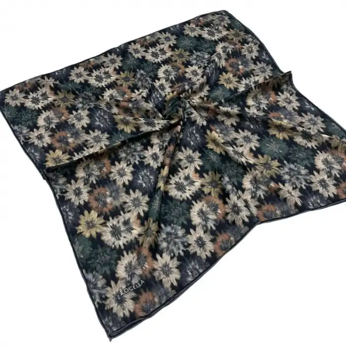 Locella Soft Pamuk Eşarp-soft (107-11)