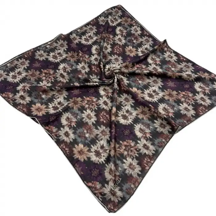 Locella Soft Pamuk Eşarp-soft (107-13)