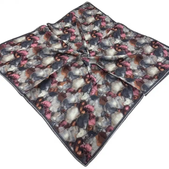 Locella Soft Pamuk Eşarp-soft (109-01)