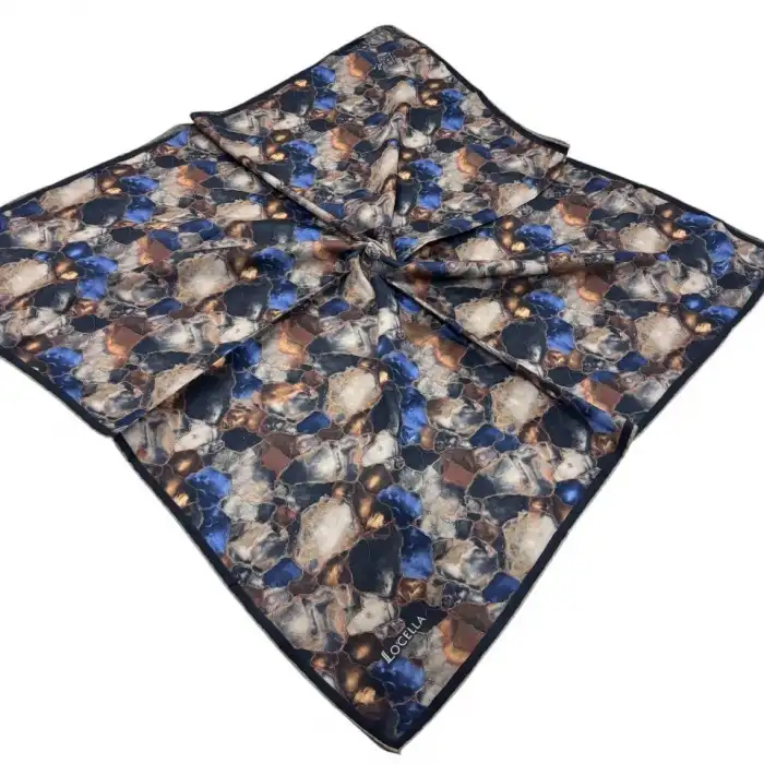 Locella Soft Pamuk Eşarp-soft (109-02)