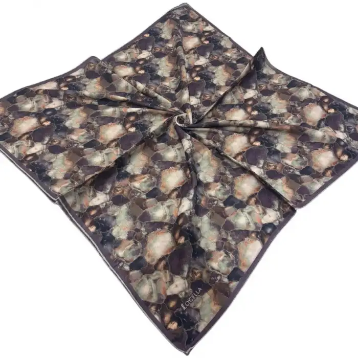 Locella Soft Pamuk Eşarp-soft (109-04)