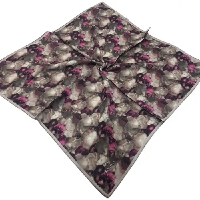 Locella Soft Pamuk Eşarp-soft (109-08)