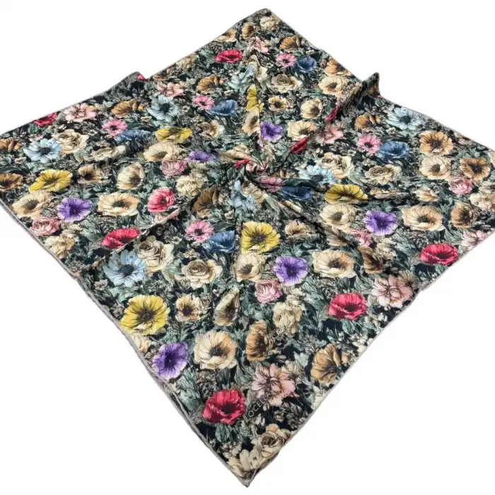 Locella Soft Pamuk Eşarp-soft (110-01)