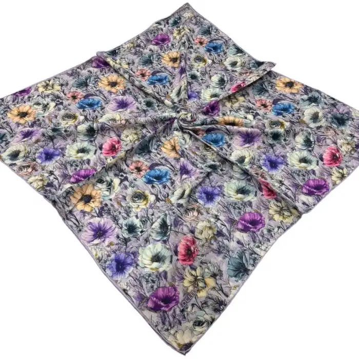 Locella Soft Pamuk Eşarp-soft (110-04)