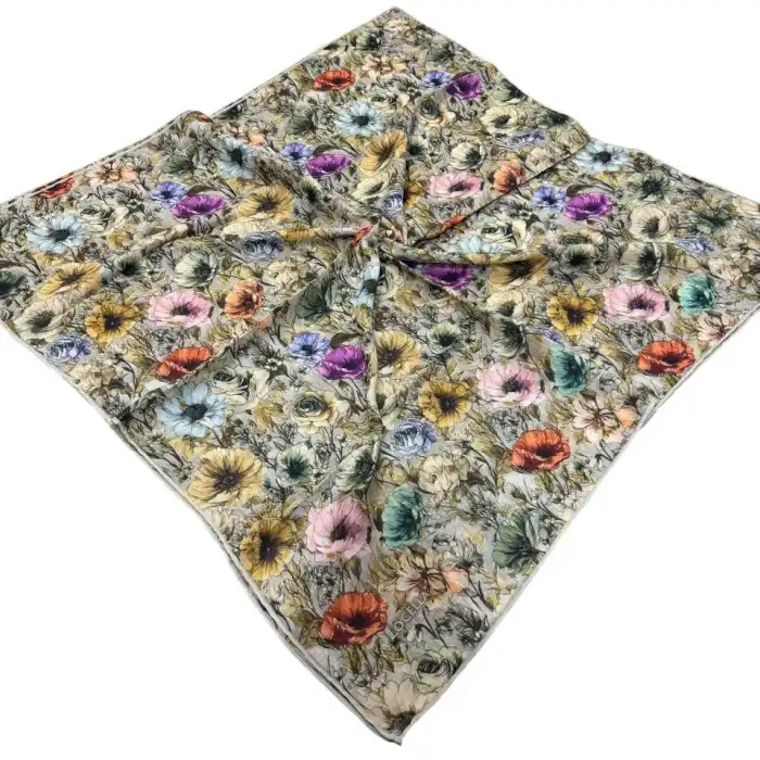 Locella Soft Pamuk Eşarp-soft (110-07)