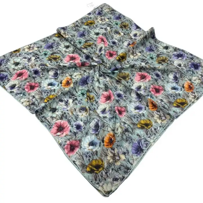 Locella Soft Pamuk Eşarp-soft (110-08)