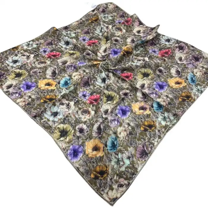 Locella Soft Pamuk Eşarp-soft (110-09)