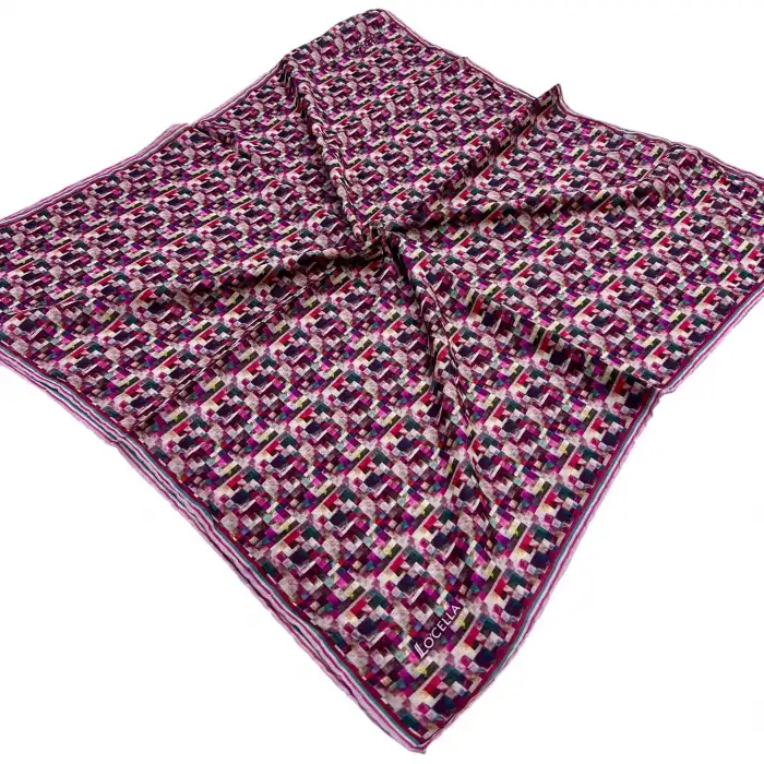 Locella Soft Pamuk Eşarp-soft (117-01)
