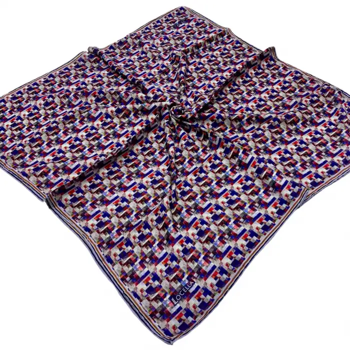 Locella Soft Pamuk Eşarp-soft (117-02)