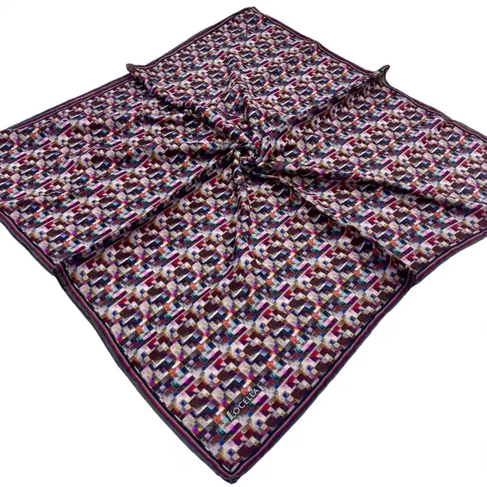 Locella Soft Pamuk Eşarp-soft (117-03)