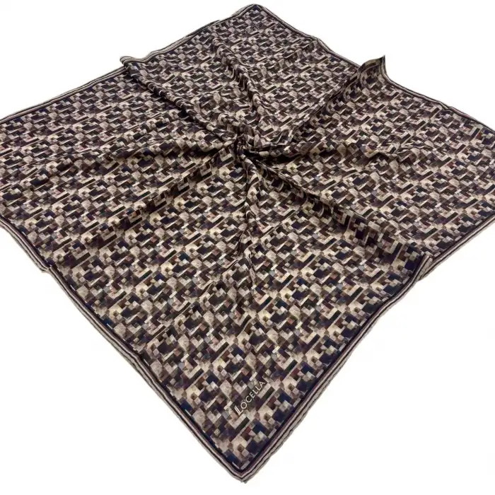 Locella Soft Pamuk Eşarp-soft (117-04)