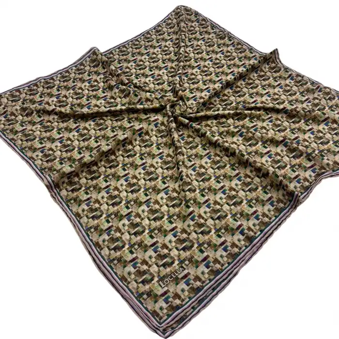 Locella Soft Pamuk Eşarp-soft (117-05)