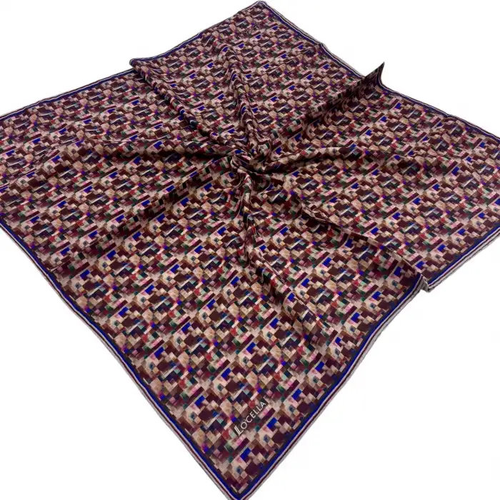 Locella Soft Pamuk Eşarp-soft (117-06)