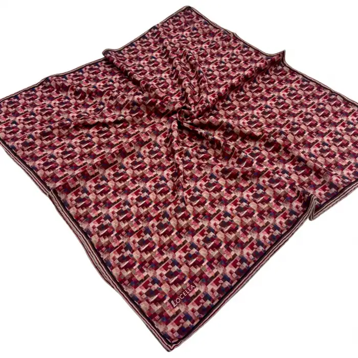 Locella Soft Pamuk Eşarp-soft (117-07)