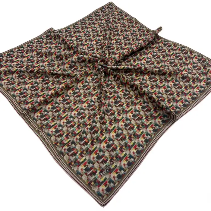 Locella Soft Pamuk Eşarp-soft (117-08)