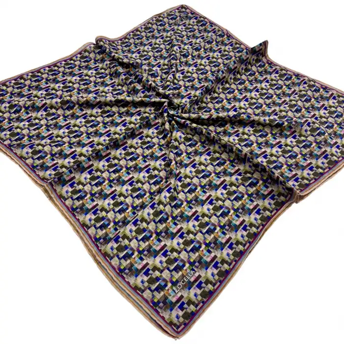 Locella Soft Pamuk Eşarp-soft (117-09)