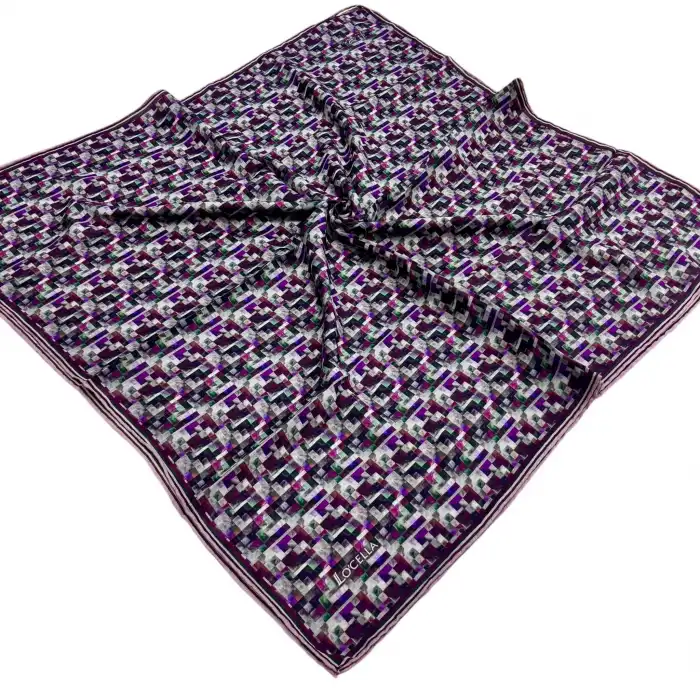 Locella Soft Pamuk Eşarp-soft (117-10)