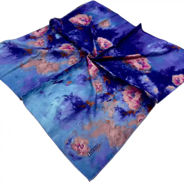 Locella Soft Pamuk Eşarp-soft (118-04)