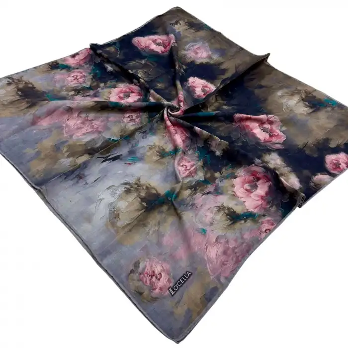 Locella Soft Pamuk Eşarp-soft (118-05)
