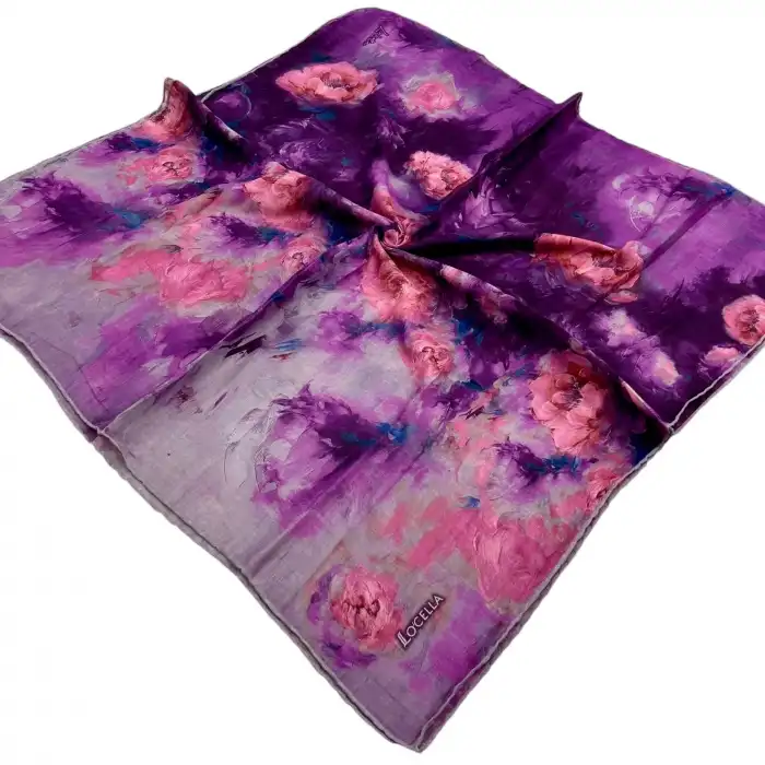 Locella Soft Pamuk Eşarp-soft (118-10)