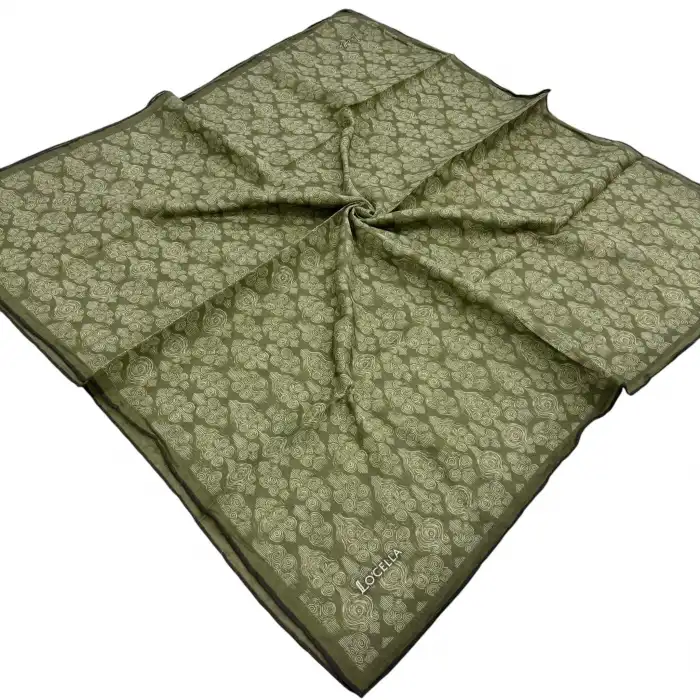Locella Soft Pamuk Eşarp-soft (119-01)