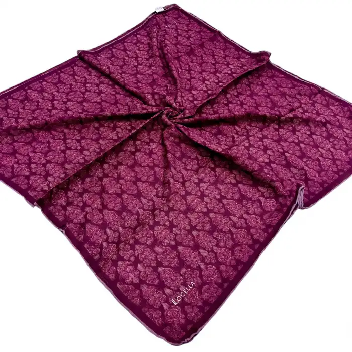 Locella Soft Pamuk Eşarp-soft (119-07)