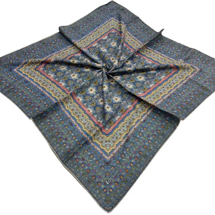 Locella Soft Pamuk Eşarp-soft (120-01)