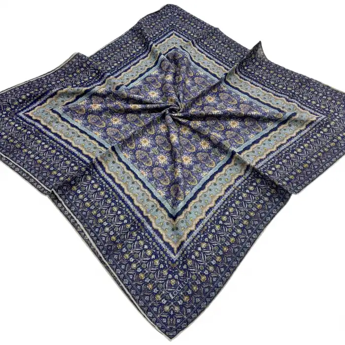 Locella Soft Pamuk Eşarp-soft (120-02)