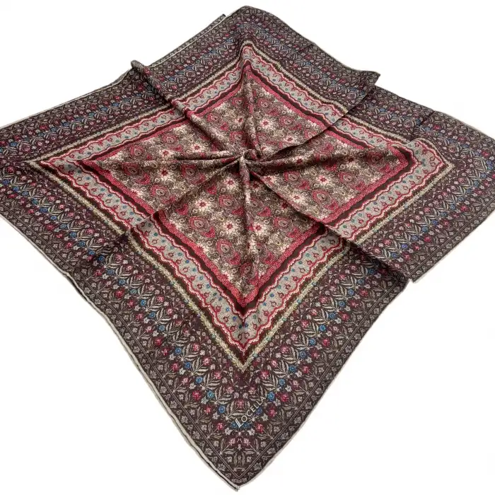 Locella Soft Pamuk Eşarp-soft (120-03)