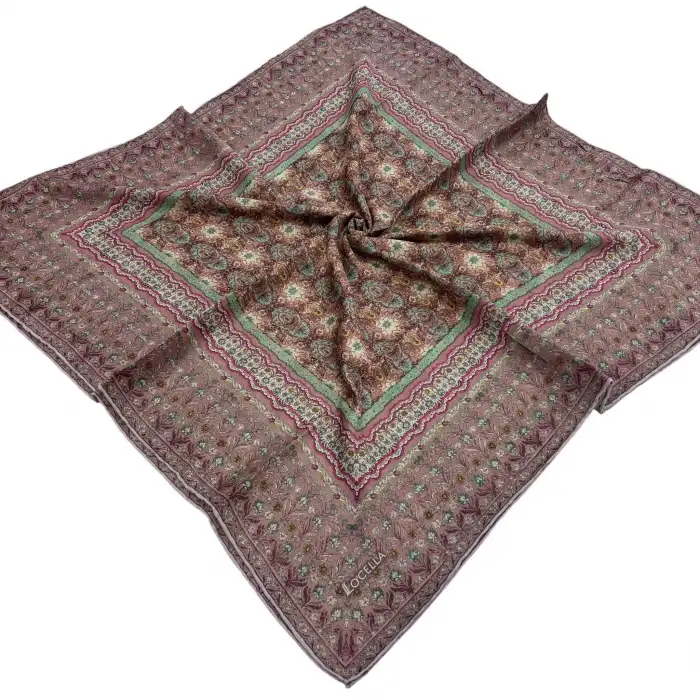 Locella Soft Pamuk Eşarp-soft (120-06)