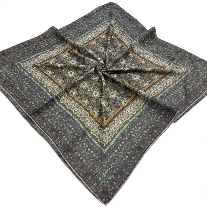 Locella Soft Pamuk Eşarp-soft (120-06)