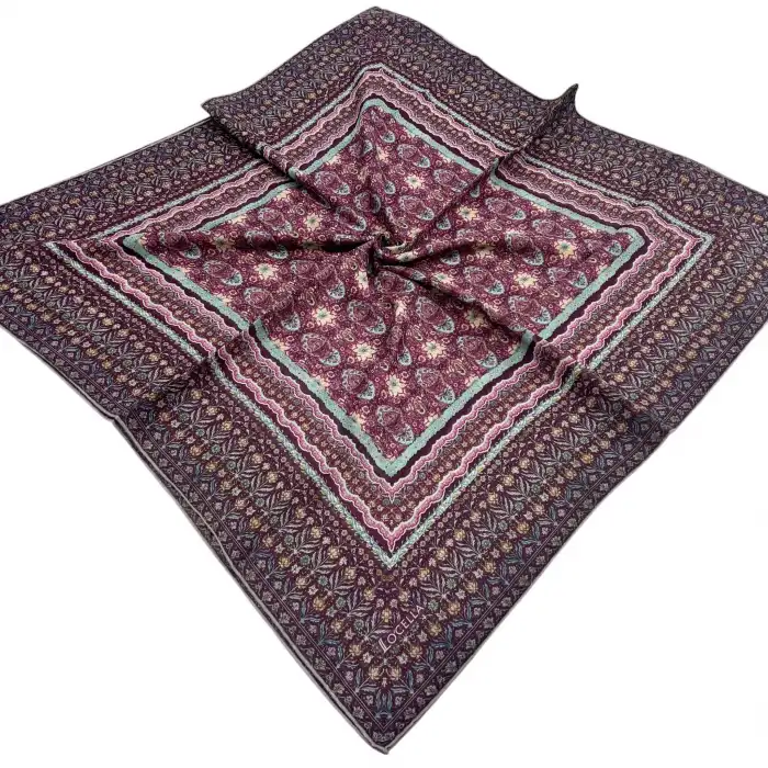 Locella Soft Pamuk Eşarp-soft (120-07)