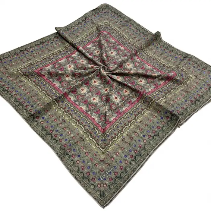 Locella Soft Pamuk Eşarp-soft (120-08)