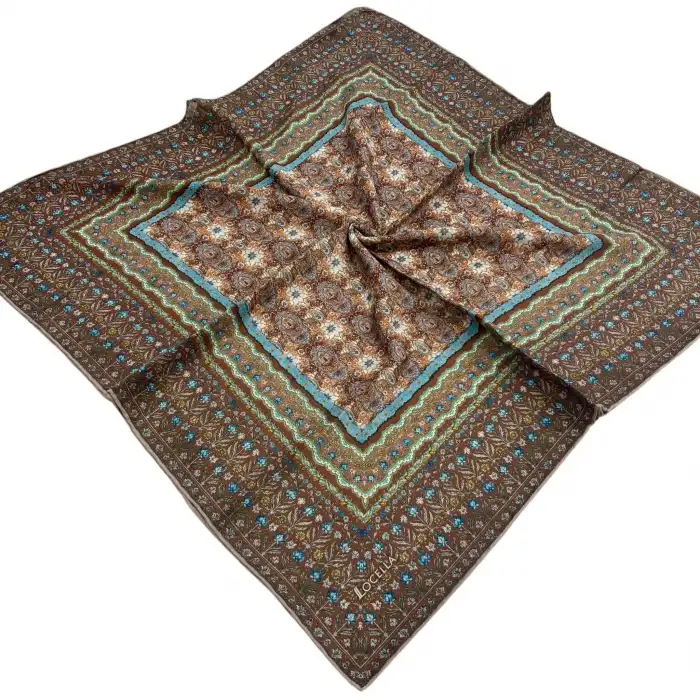 Locella Soft Pamuk Eşarp-soft (120-09)