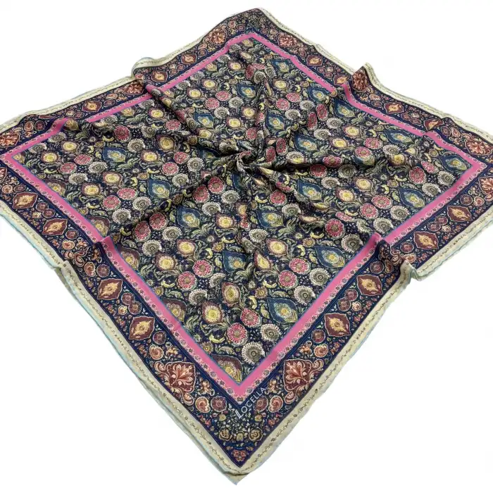 Locella Soft Pamuk Eşarp-soft (121-01)