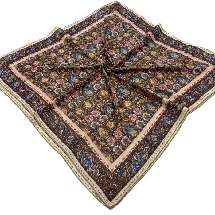 Locella Soft Pamuk Eşarp-soft (121-02)