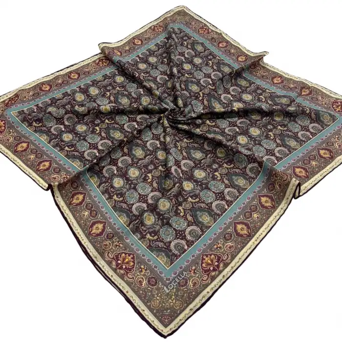 Locella Soft Pamuk Eşarp-soft (121-03)