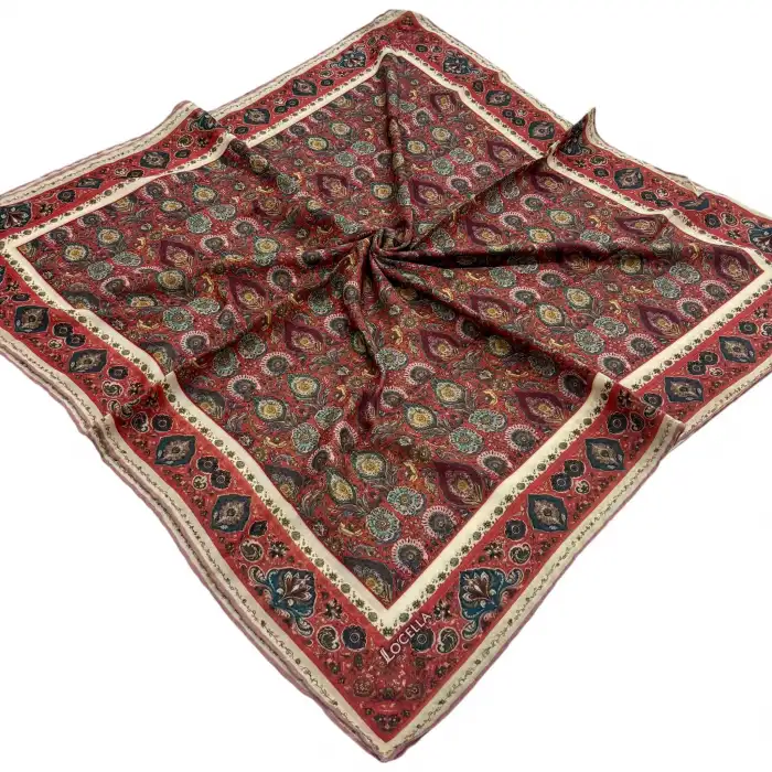 Locella Soft Pamuk Eşarp-soft (121-04)