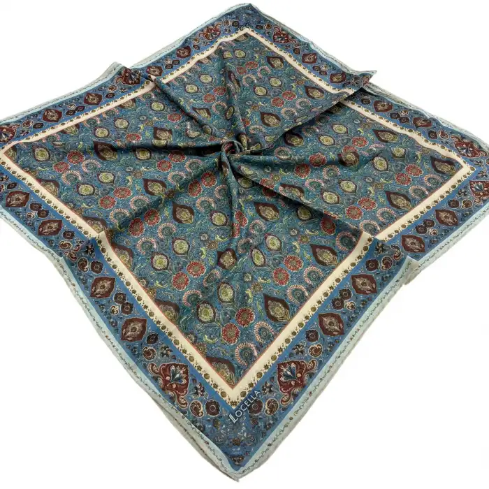 Locella Soft Pamuk Eşarp-soft (121-05)