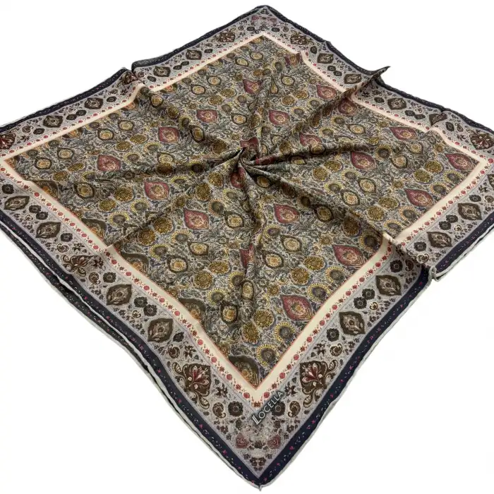 Locella Soft Pamuk Eşarp-soft (121-06)